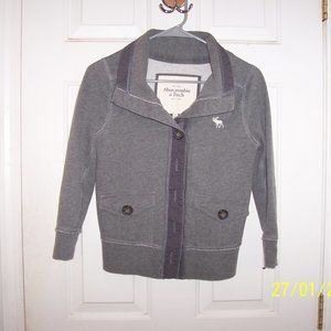 COPY - ABERCROMBIE & FITCH JACKET SM